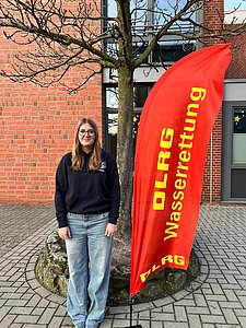 Ressortleiterin Öffentlichkeitsarbeit (Oeka): Marilena Fernandez