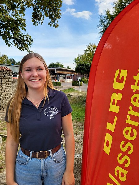 Schatzmeisterin: Pia Lienesch