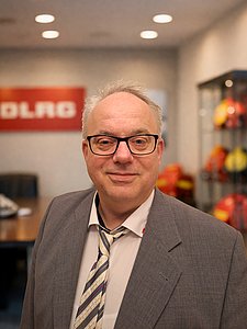 Stellv. Leiter der Öffentlichkeitsarbeit: Frank Preuß