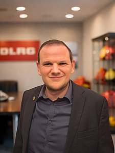 Beisitzer: Nicolas Bernhold