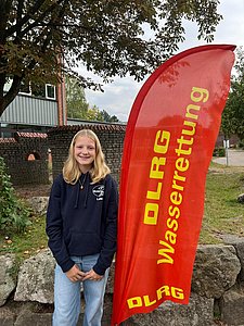 Referentin Kindergruppenarbeit (KiGa): Lotta Büssing