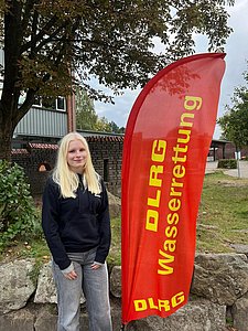 Ressortleiterin Fahrten  Lager und internationale Begegnungen (FLiB): Martha Diephaus