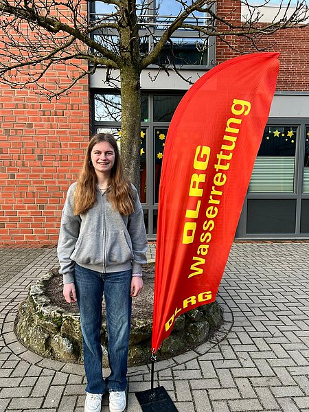 Stellv. Schatzmeisterin: Emma Siemer