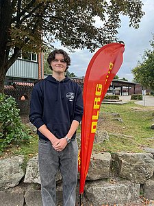 Referent Öffentlichkeitsarbeit (Oeka): Maximilian Babilon