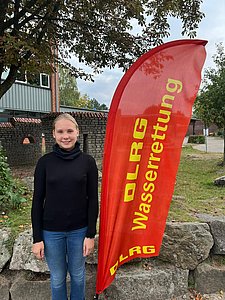 Referentin Junge Lebenswelten (JuLe): Laura Mandel