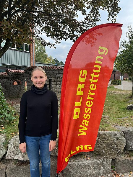 Referentin Junge Lebenswelten (JuLe): Laura Mandel