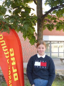 Ressortleiterin Junge Lebenswelten (JuLe): Hanne Bredehöft
